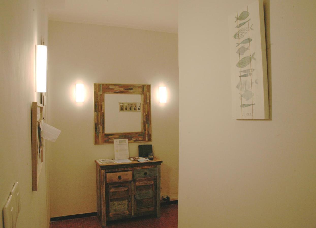 La Casa Di Letizia Villa Levanto Exteriör bild