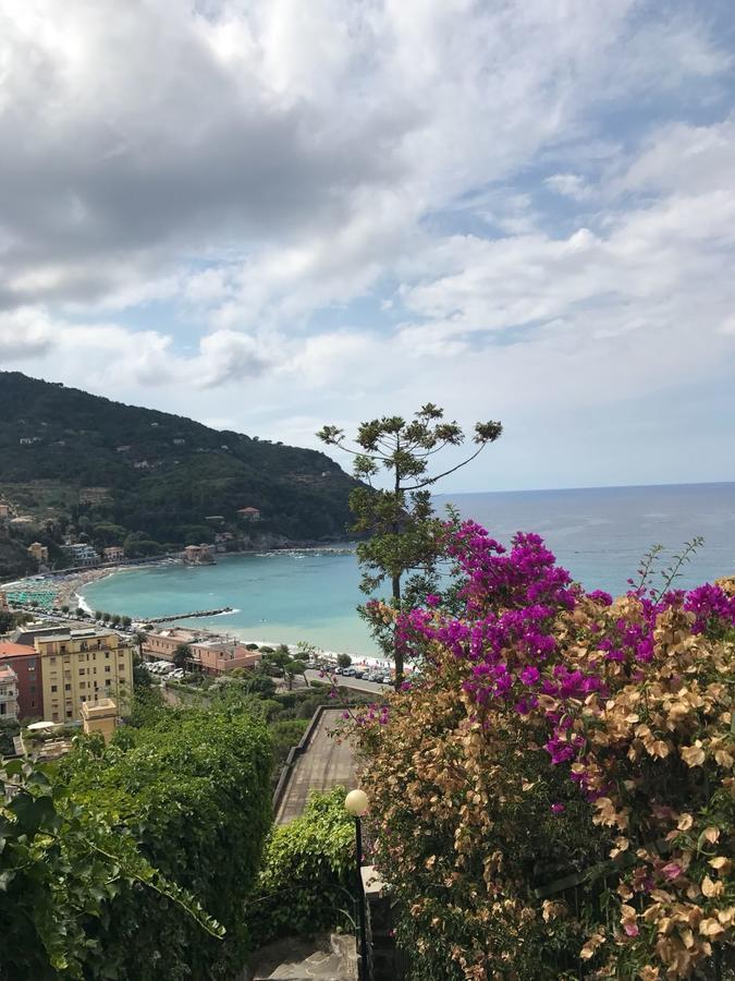 La Casa Di Letizia Villa Levanto Exteriör bild