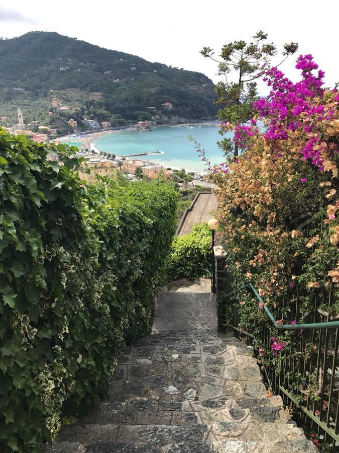 La Casa Di Letizia Villa Levanto Exteriör bild