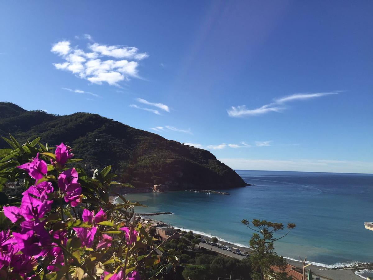 La Casa Di Letizia Villa Levanto Exteriör bild