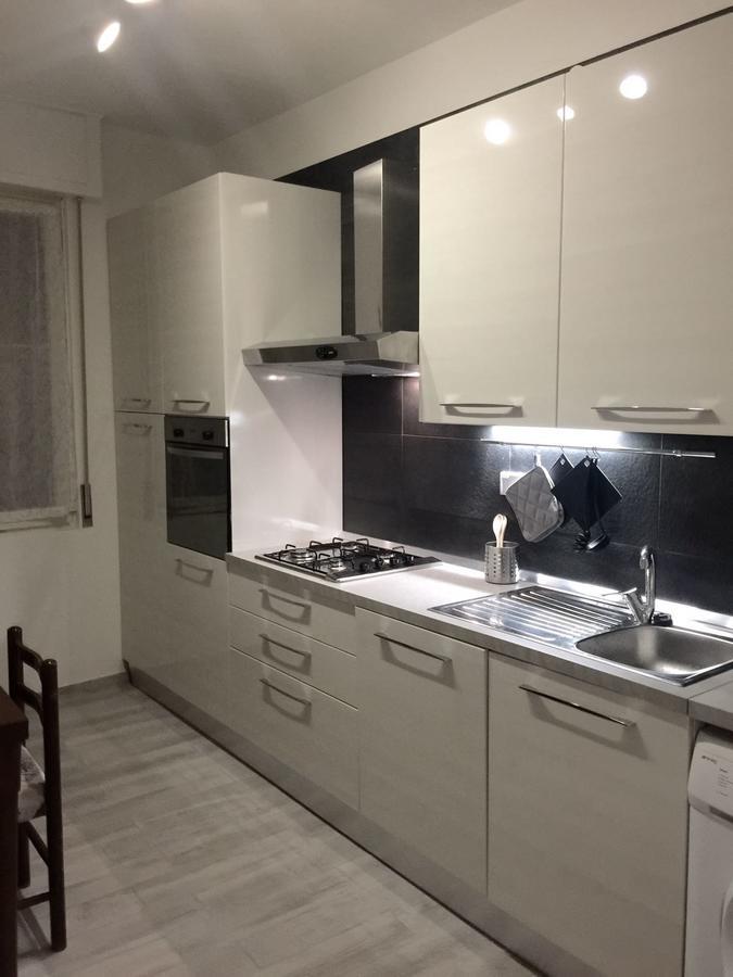 La Casa Di Letizia Villa Levanto Exteriör bild