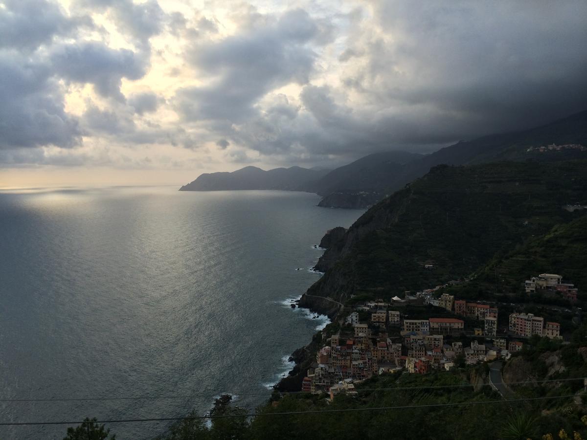 La Casa Di Letizia Villa Levanto Exteriör bild