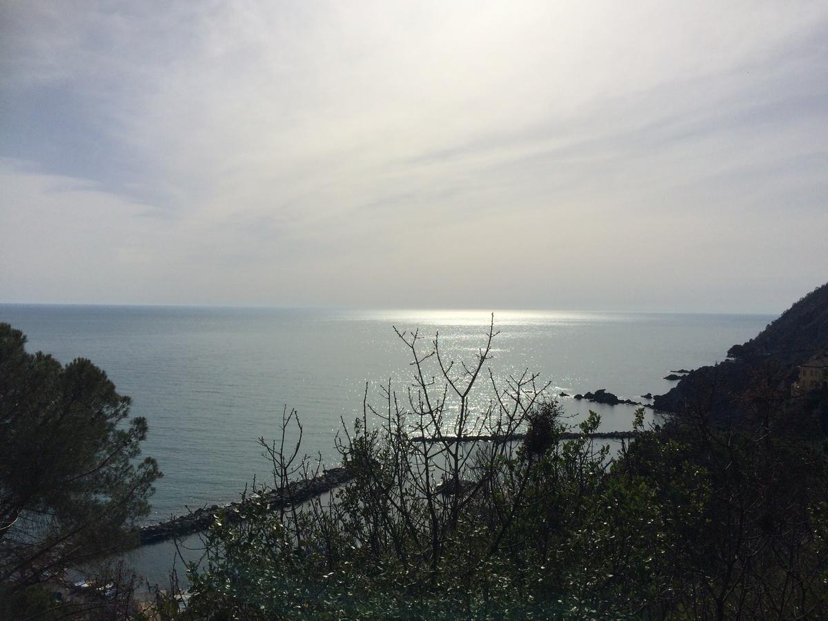 La Casa Di Letizia Villa Levanto Exteriör bild