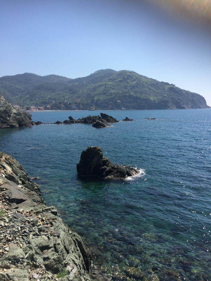 La Casa Di Letizia Villa Levanto Exteriör bild