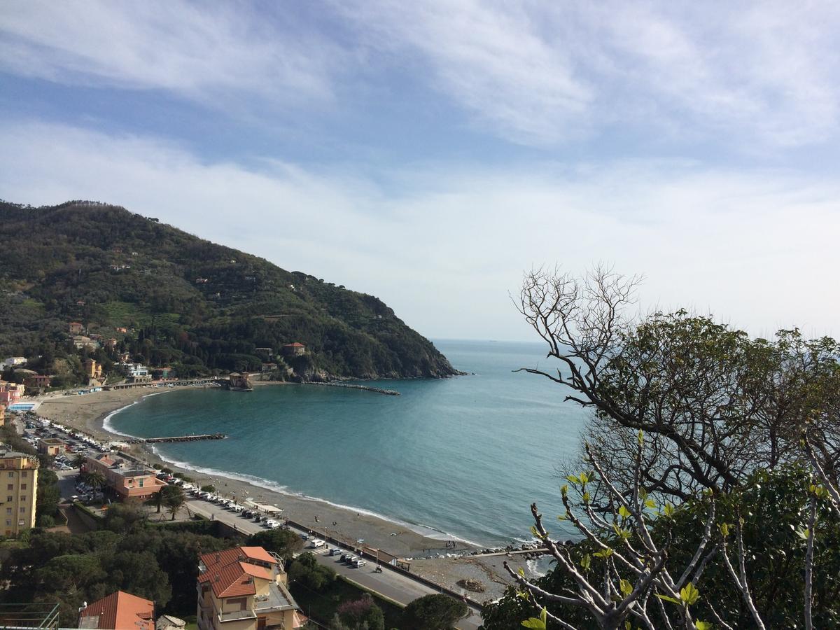La Casa Di Letizia Villa Levanto Exteriör bild