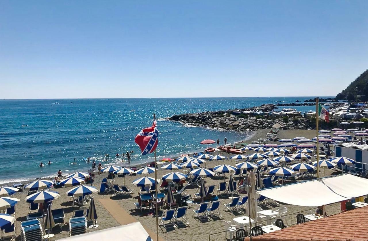 La Casa Di Letizia Villa Levanto Exteriör bild