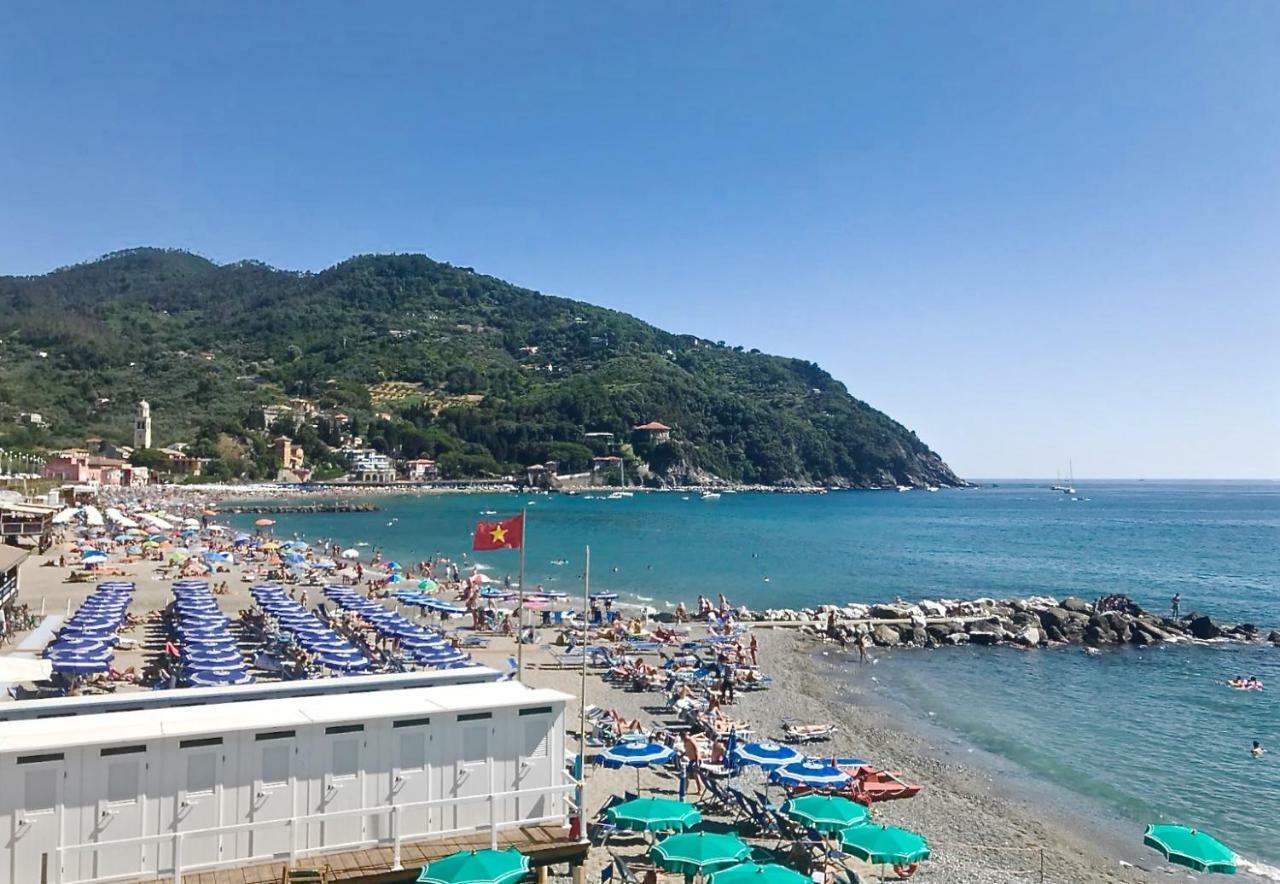 La Casa Di Letizia Villa Levanto Exteriör bild