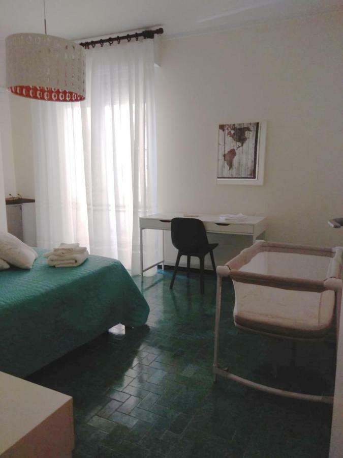 La Casa Di Letizia Villa Levanto Exteriör bild