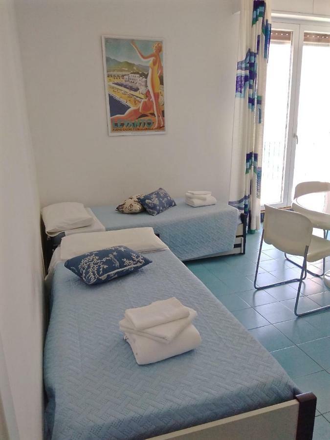 La Casa Di Letizia Villa Levanto Exteriör bild